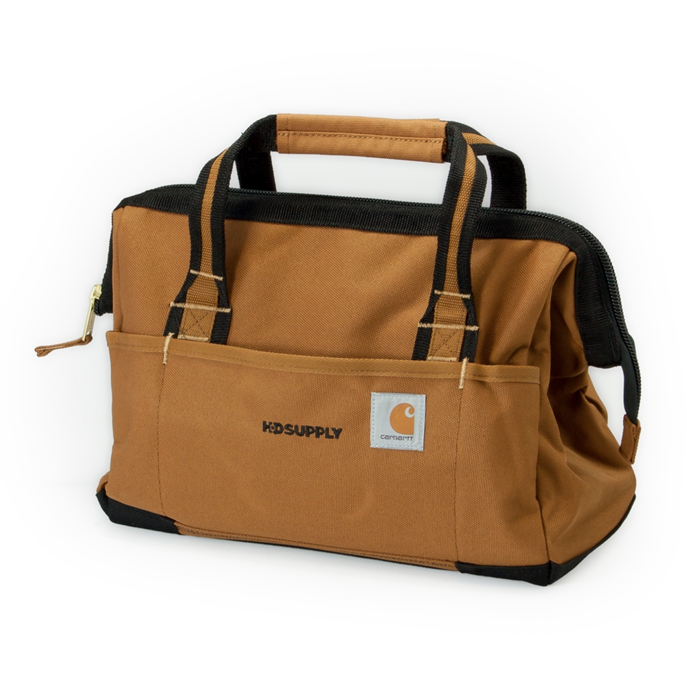 HD Supply Branded Merchandise Store CARHARTT SIGNATURE 14" TOOL BAG