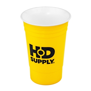 REUSABLE PARTY CUP