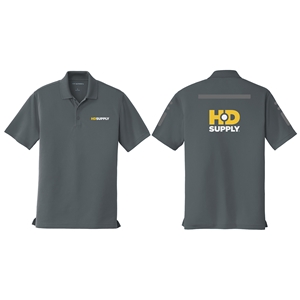 MEN'S UV MICRO MESH POLO