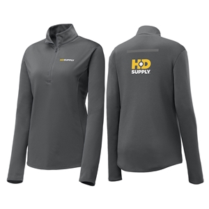 WOMEN'S COMPETITOR 1/4 ZIP