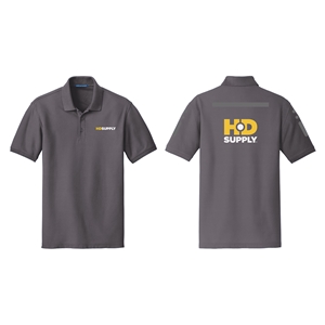 MEN'S CORE CLASSIC PIQUE POLO- TALL SIZES