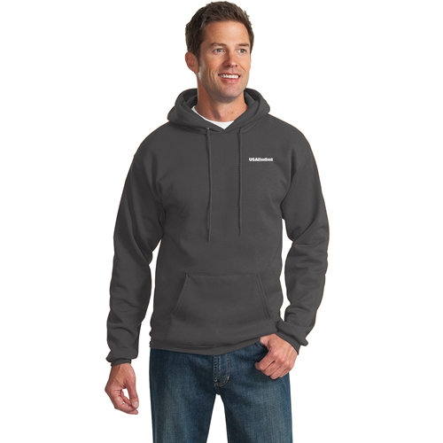 UNISEX PULLOVER HOODED SWEATSHIRT
