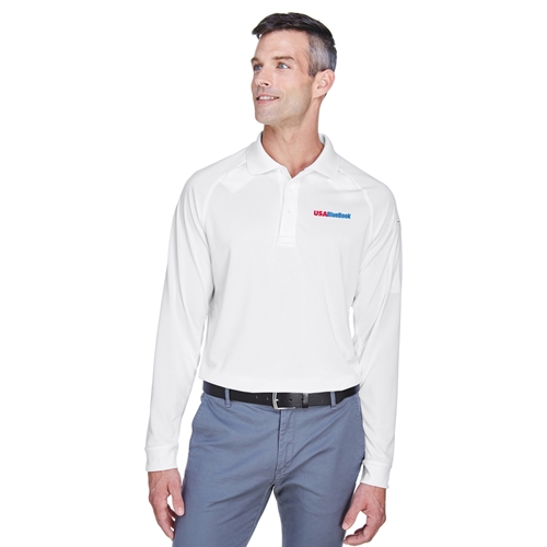 HARRITON TACTICAL L/S PERFORMANCE POLO