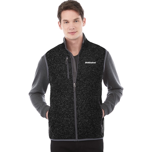 MEN'S FONTAINE KNIT VEST