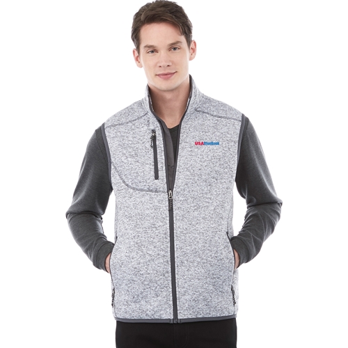 MEN'S FONTAINE KNIT VEST
