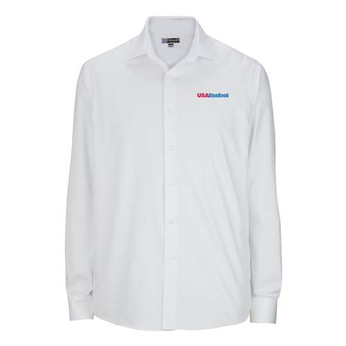 MEN'S WRINKLE-FREE DRESS SHIRT