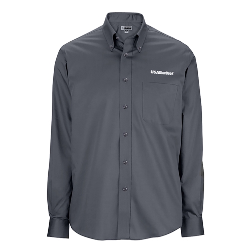 MEN'S WRINKLE-FREE DRESS SHIRT