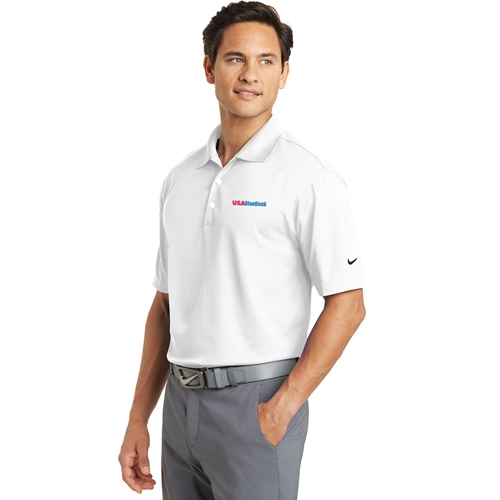 NIKE DRYFIT MICRO PIQUE POLO