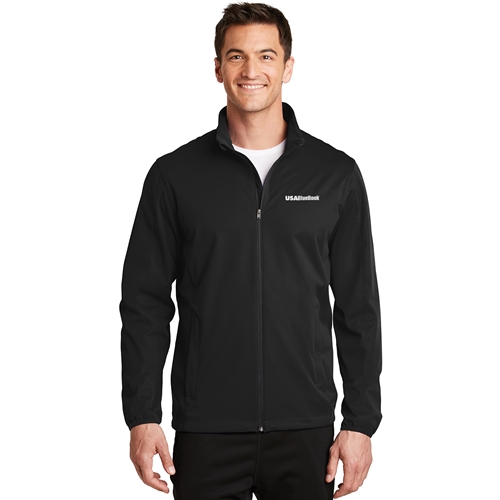 PORT AUTHORITY ACTIVE SOFT SHELL JACKET
