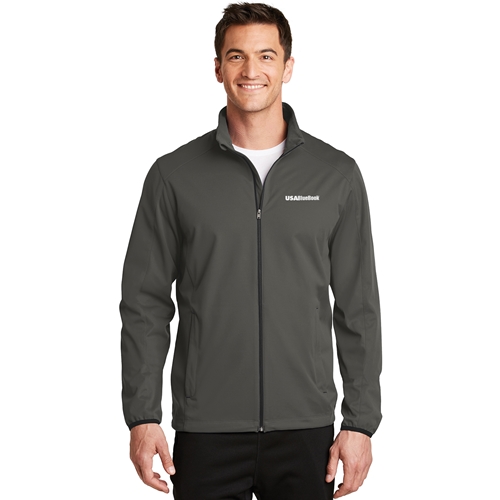 PORT AUTHORITY ACTIVE SOFT SHELL JACKET