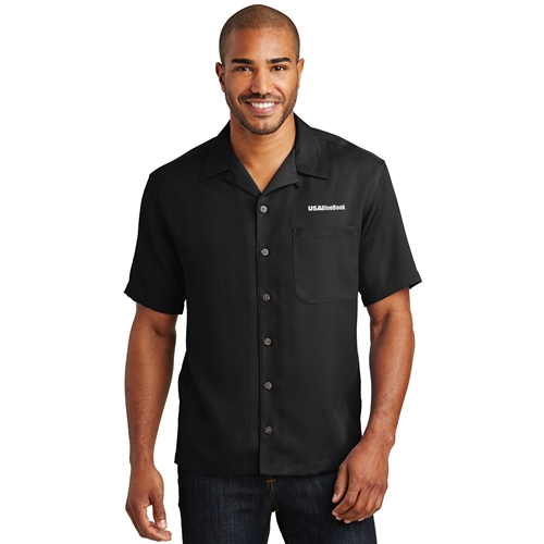 PORT AUTHORITY EASY CARE CAMP SHIRT