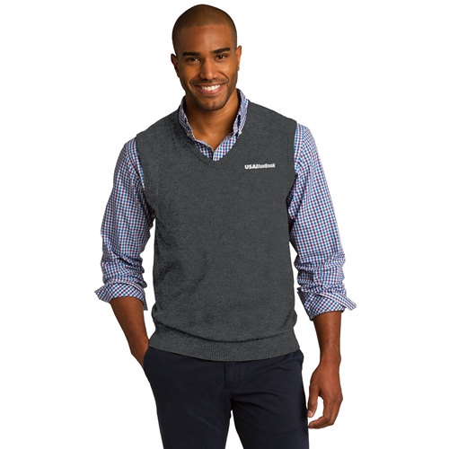 PORT AUTHORITY SWEATER VEST