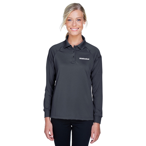 HARRITON TACTICAL L/S PERFORMANCE POLO