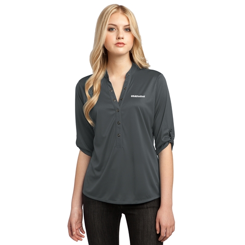 LADIES OGIO HENLEY