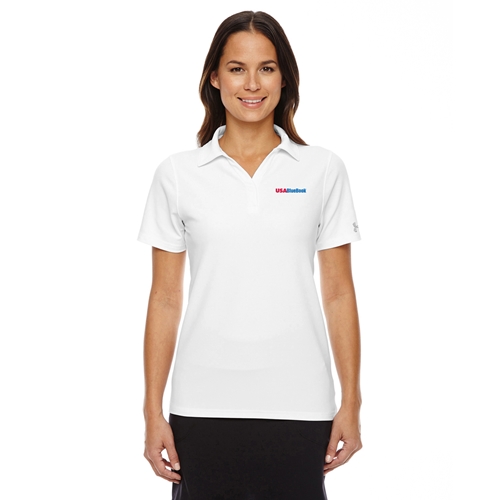 UNDER ARMOUR LADIES CORP PERFORMANCE POLO