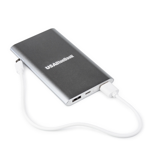 SLEEK ALUMINUM 4000 mAh POWER BANK