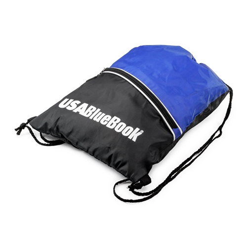 DRAWSTRING TRADESHOW BAG