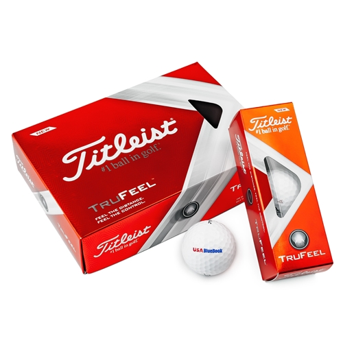 TITLEIST TRUFEEL GOLF BALLS