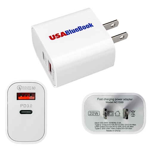 US WALL ADAPTER