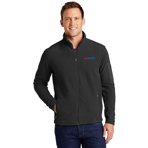 MEN'S SUMMIT FLEECE FULL ZIP JACKET