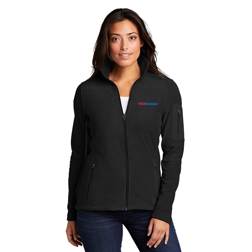 WOMEN'S SUMMIT FLEECE FULL ZIP JACKET