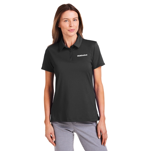 UNDER ARMOUR LADIES RECYCLED POLO