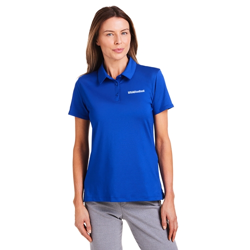 UNDER ARMOUR LADIES RECYCLED POLO