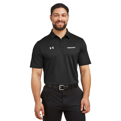 UNDER ARMOUR TECH POLO