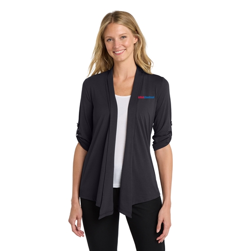 WOMEN'S CONCEPT SHRUG