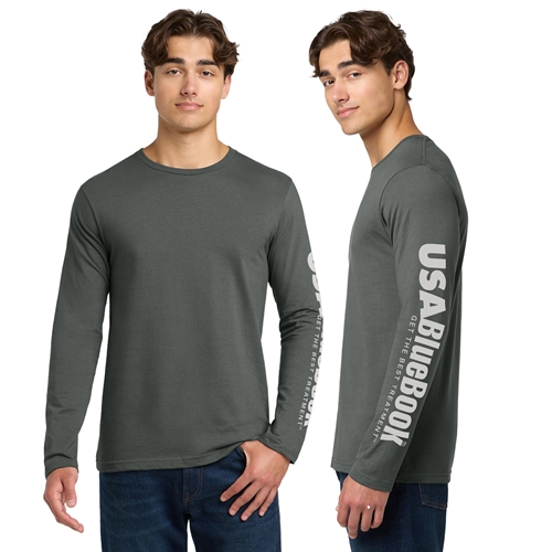 UNISEX SOFT STYLE LONG SLEEVE T-SHIRT