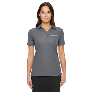 UNDER ARMOUR LADIES CORP PERFORMANCE POLO