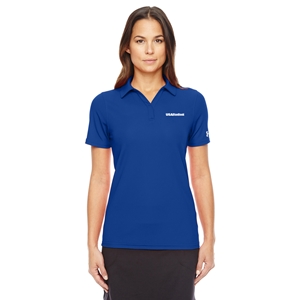UNDER ARMOUR LADIES CORP PERFORMANCE POLO