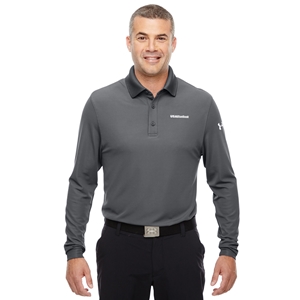 UNDER ARMOUR PERFORMANCE LONG SLEEVE POLO
