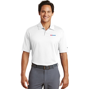 NIKE PEBBLE TEXTURE POLO