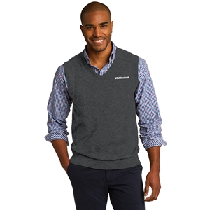 PORT AUTHORITY SWEATER VEST