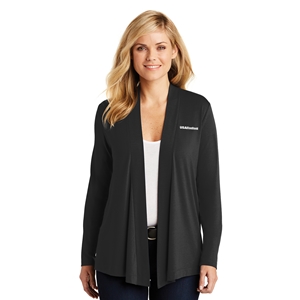 LADIES CONCEPT KNIT CARDIGAN