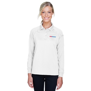 HARRITON TACTICAL L/S PERFORMANCE POLO