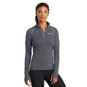 LADIES NEXUS 1/4 ZIP PULLOVER
