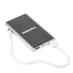 SLEEK ALUMINUM 4000 mAh POWER BANK