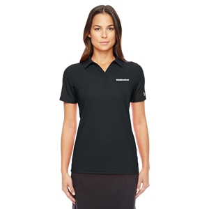 LADIES UNDER ARMOUR CORPORATE PERFORMANCE POLO