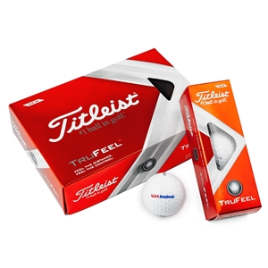 TITLEIST TRUFEEL GOLF BALLS