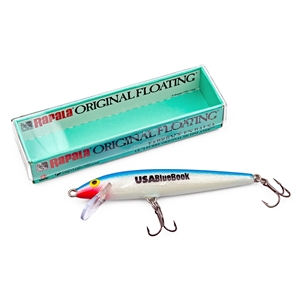 RAPALA ORIGINAL FLOATING FISHING LURE