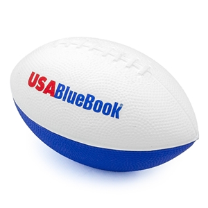 7" FOAM FOOTBALL