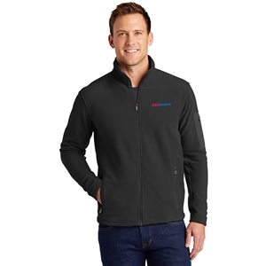 MEN'S SUMMIT FLEECE FULL ZIP JACKET