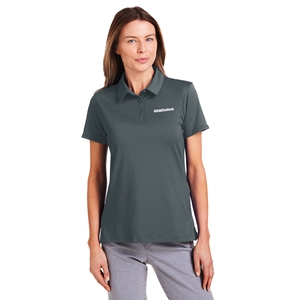 UNDER ARMOUR LADIES RECYCLED POLO