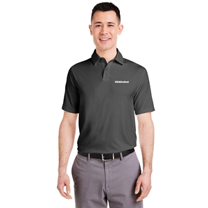 UNDER ARMOUR RECYCLED POLO