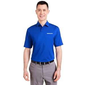 UNDER ARMOUR RECYCLED POLO