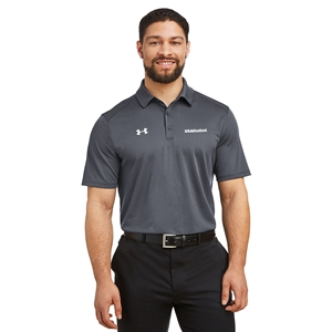 UNDER ARMOUR TECH POLO