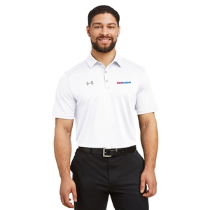 UNDER ARMOUR TECH POLO