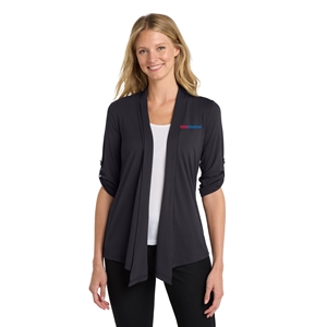 WOMEN'S CONCEPT SHRUG